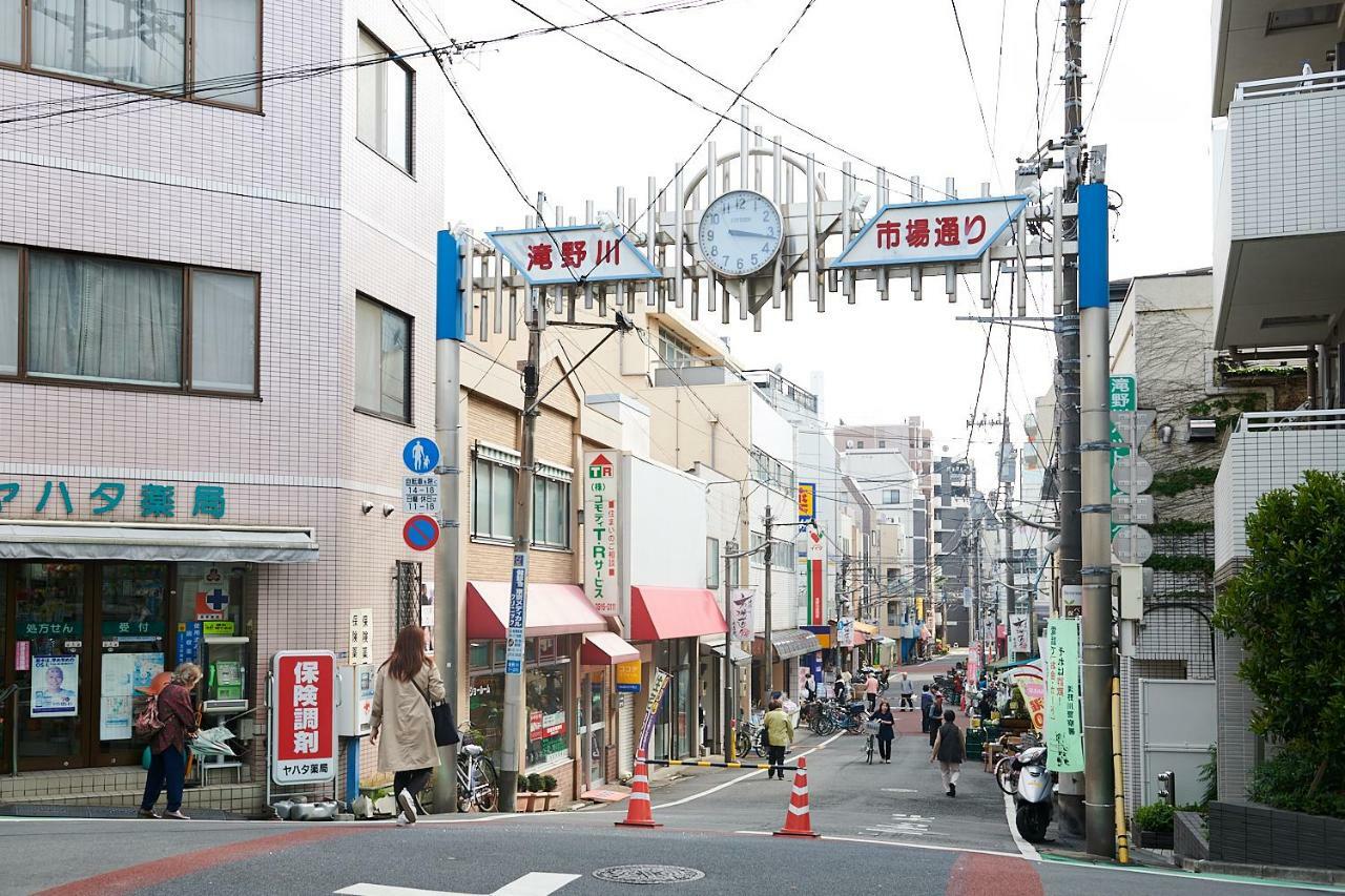 M-1 Stay Tokyo Ikebukuro Экстерьер фото